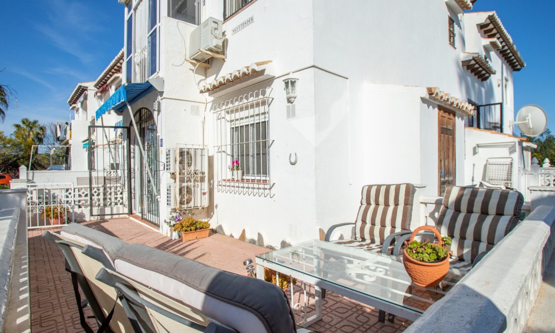 Wiederverkauf - Bungalow -
Torrevieja - Costa Blanca