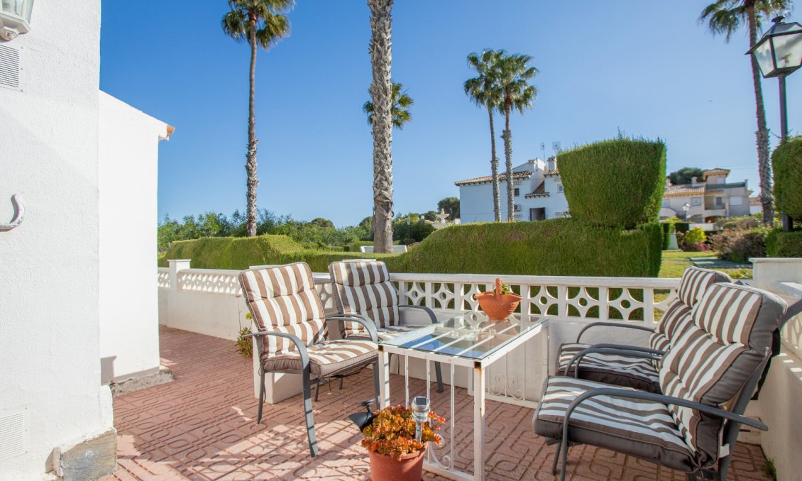 Wiederverkauf - Bungalow -
Torrevieja - Costa Blanca