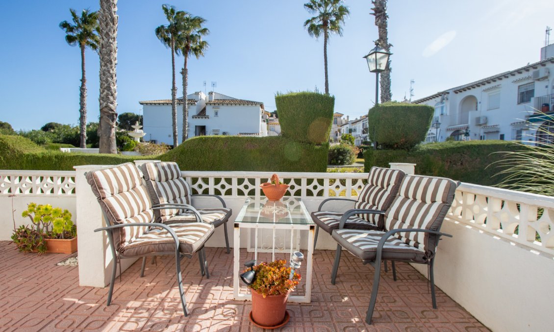 Wiederverkauf - Bungalow -
Torrevieja - Costa Blanca