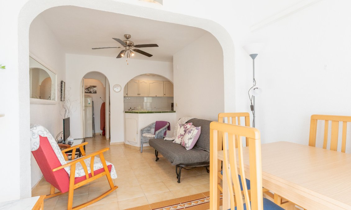 Wiederverkauf - Bungalow -
Torrevieja - Costa Blanca