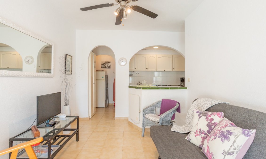 Wiederverkauf - Bungalow -
Torrevieja - Costa Blanca