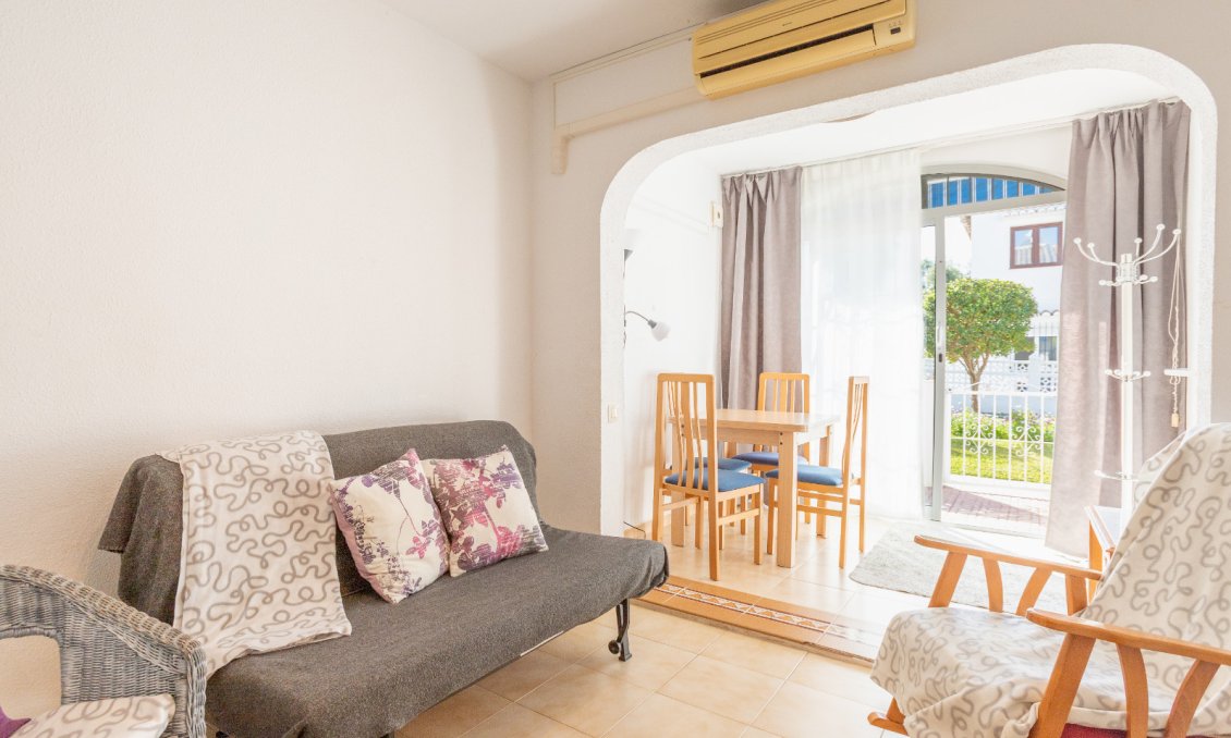 Wiederverkauf - Bungalow -
Torrevieja - Costa Blanca