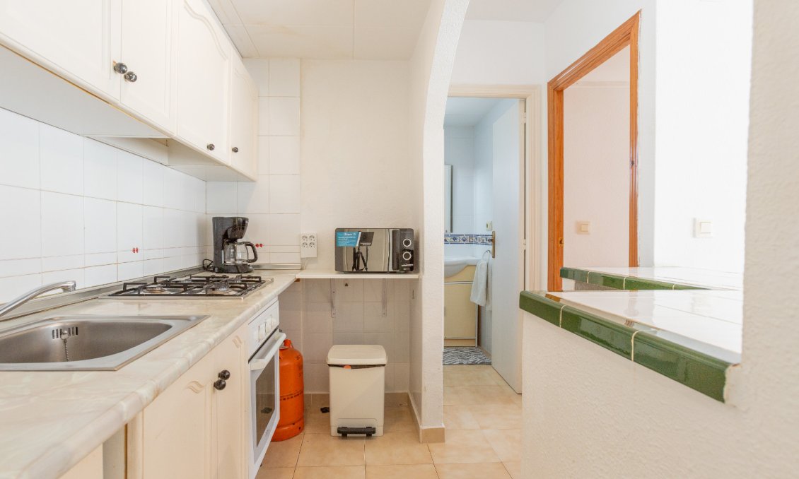 Wiederverkauf - Bungalow -
Torrevieja - Costa Blanca