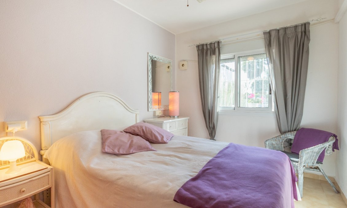 Wiederverkauf - Bungalow -
Torrevieja - Costa Blanca