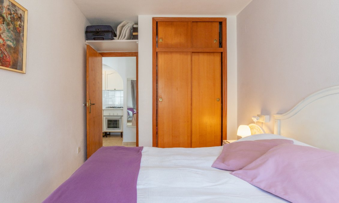 Wiederverkauf - Bungalow -
Torrevieja - Costa Blanca