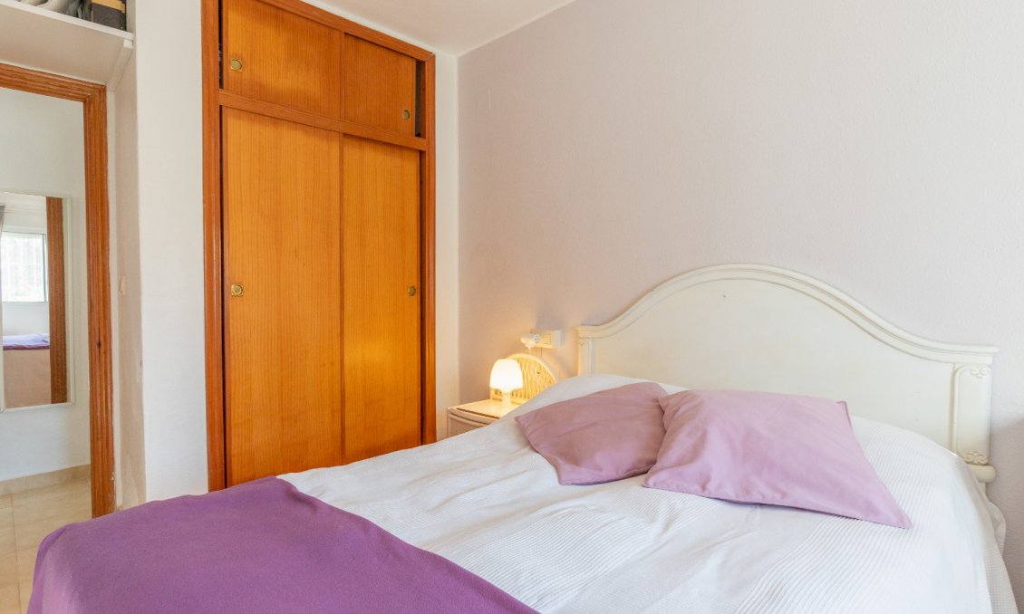 Wiederverkauf - Bungalow -
Torrevieja - Costa Blanca