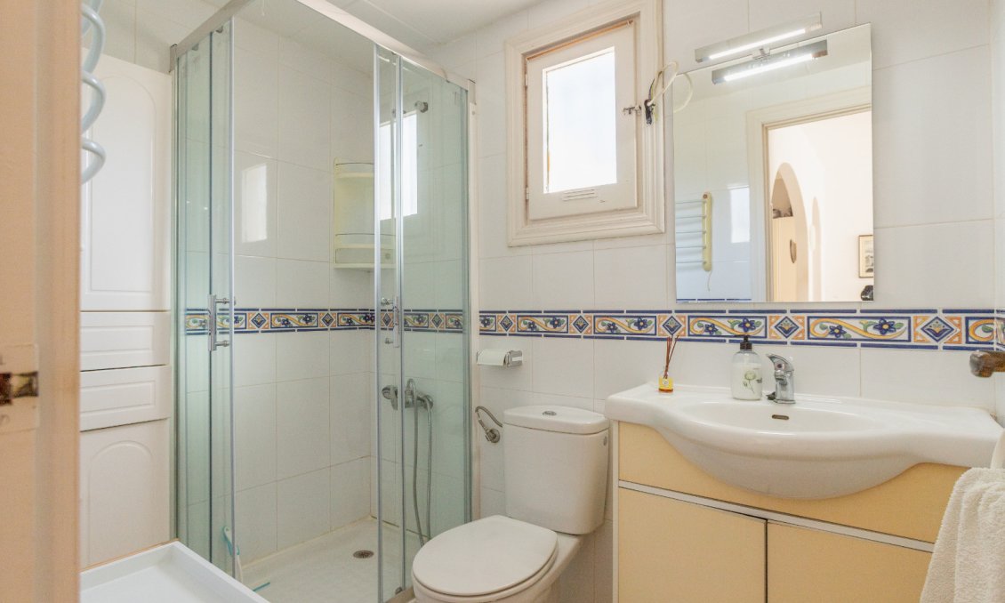 Wiederverkauf - Bungalow -
Torrevieja - Costa Blanca