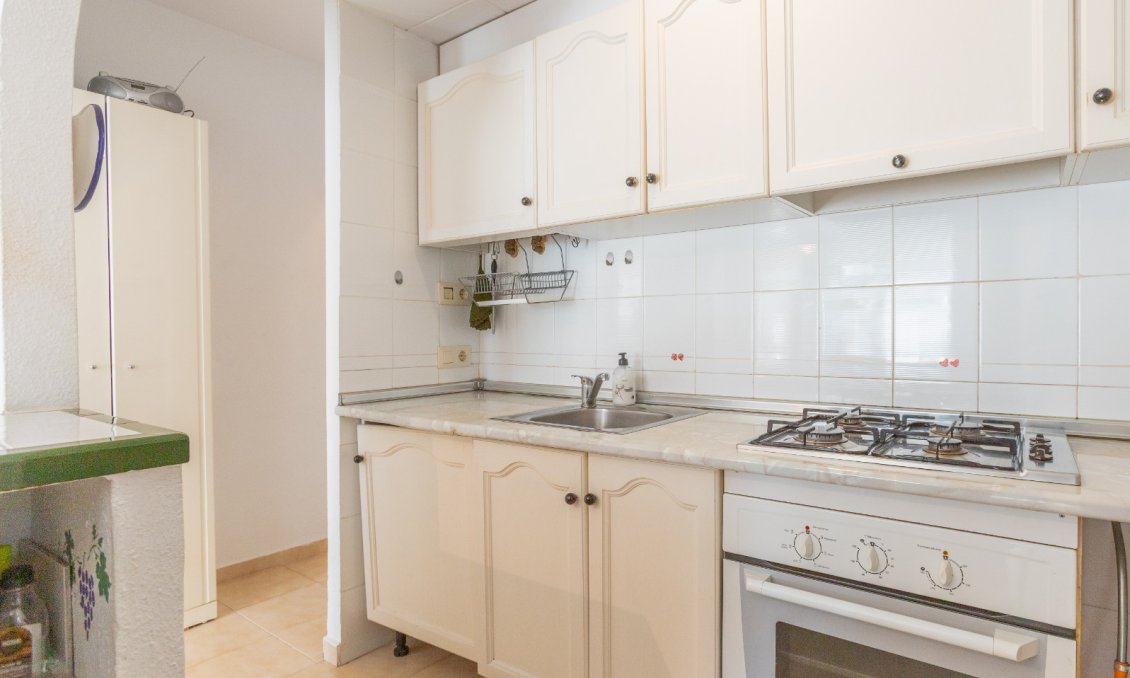 Wiederverkauf - Bungalow -
Torrevieja - Costa Blanca