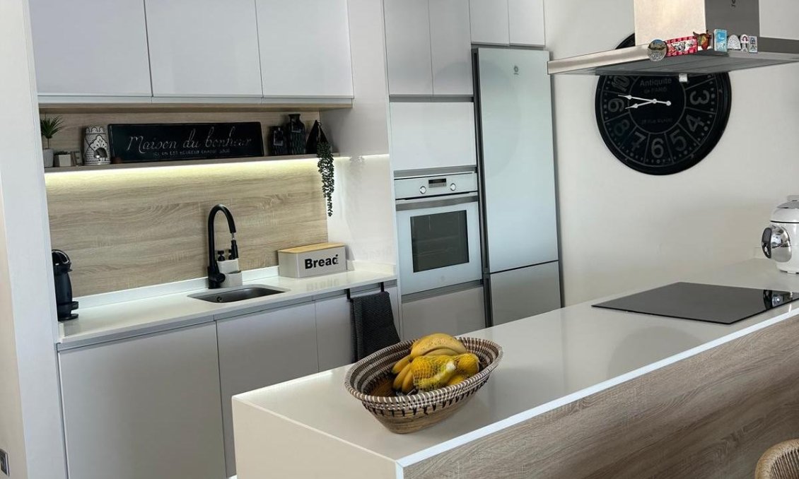 Wiederverkauf - Villa -
Daya Vieja - Costa Blanca