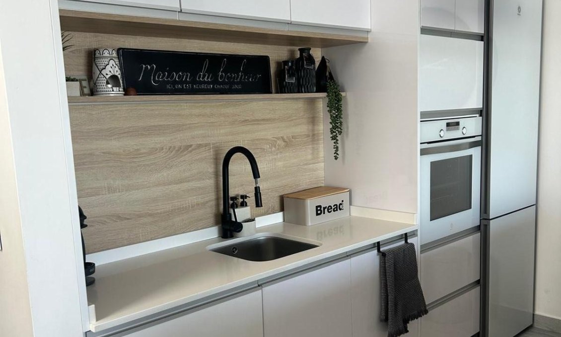 Wiederverkauf - Villa -
Daya Vieja - Costa Blanca