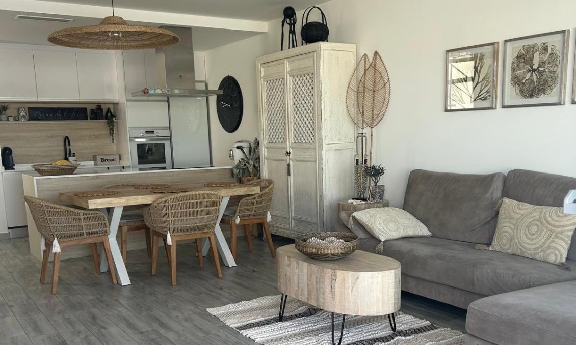 Wiederverkauf - Villa -
Daya Vieja - Costa Blanca