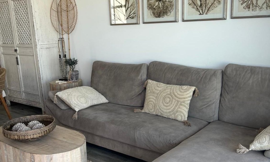 Wiederverkauf - Villa -
Daya Vieja - Costa Blanca