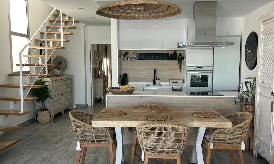 Wiederverkauf - Villa -
Daya Vieja - Costa Blanca