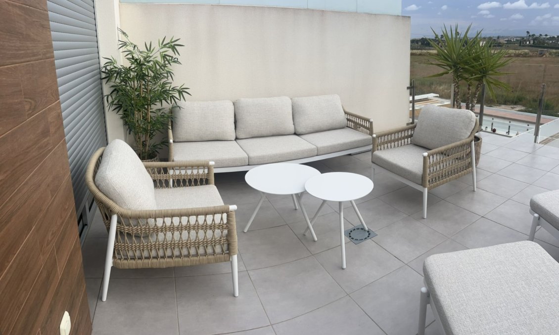 Wiederverkauf - Villa -
Daya Vieja - Costa Blanca