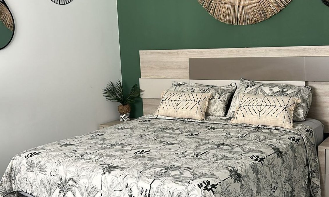 Wiederverkauf - Villa -
Daya Vieja - Costa Blanca