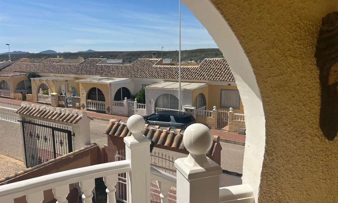 Wiederverkauf - Villa -
Camposol - Sector D