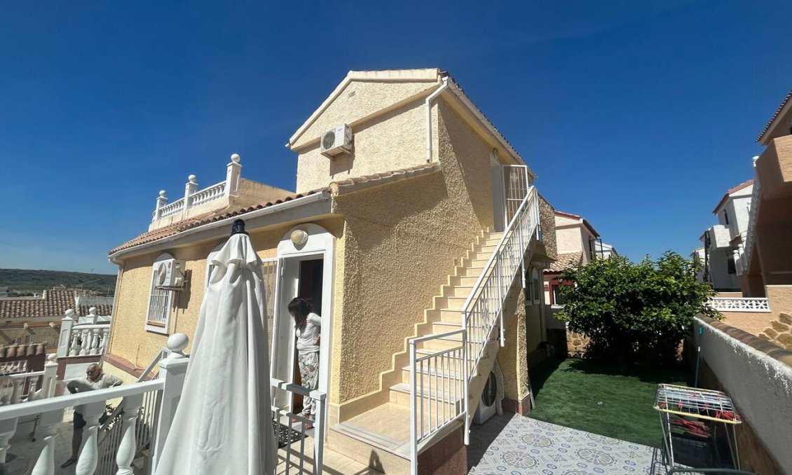 Wiederverkauf - Villa -
Camposol - Sector D