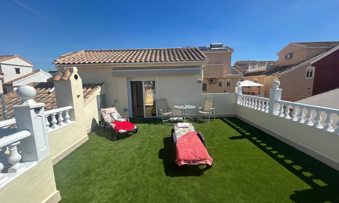 Wiederverkauf - Villa -
Camposol - Sector D