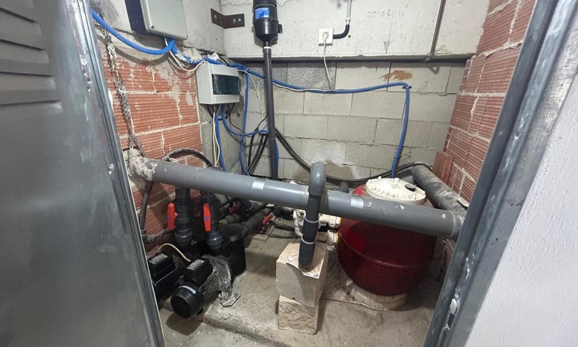 Wiederverkauf - Villa -
Camposol - Sector D