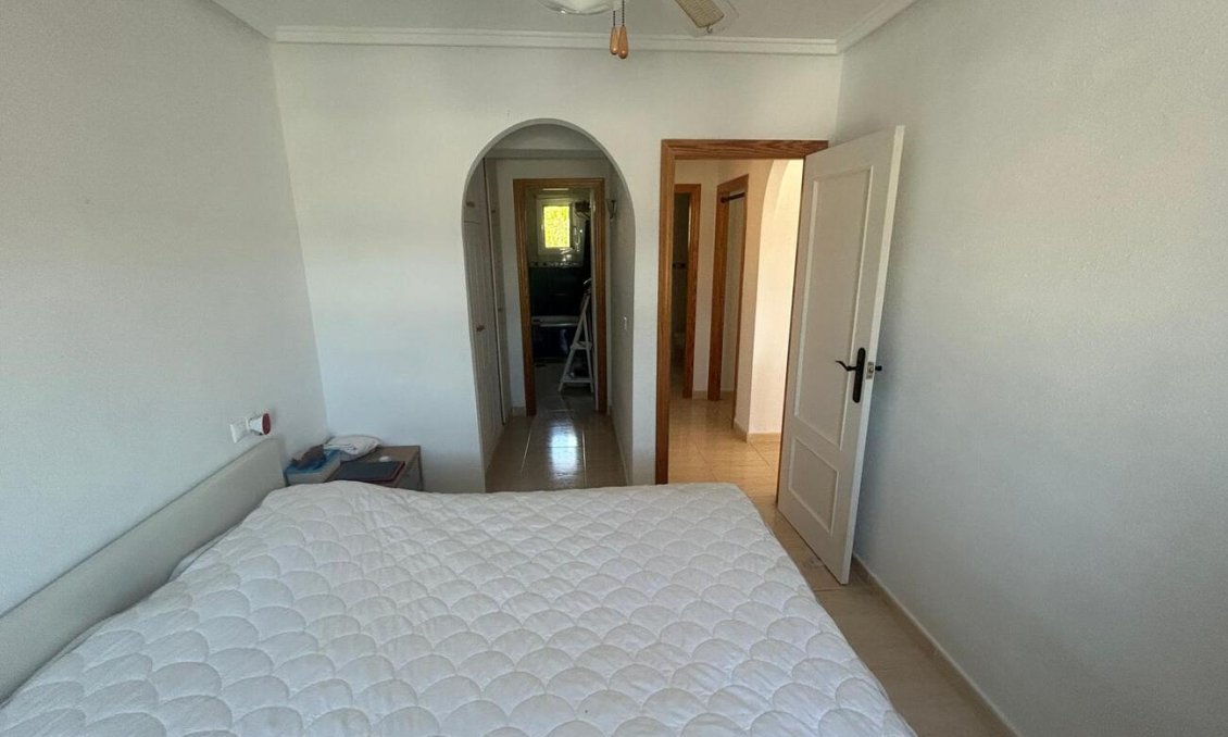 Wiederverkauf - Villa -
Camposol - Sector D