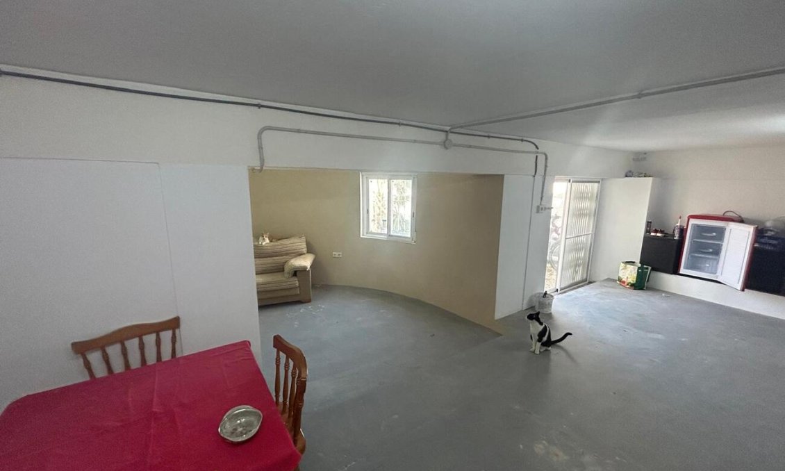 Wiederverkauf - Villa -
Camposol - Sector D