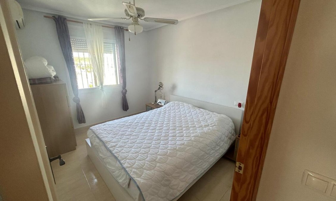 Wiederverkauf - Villa -
Camposol - Sector D