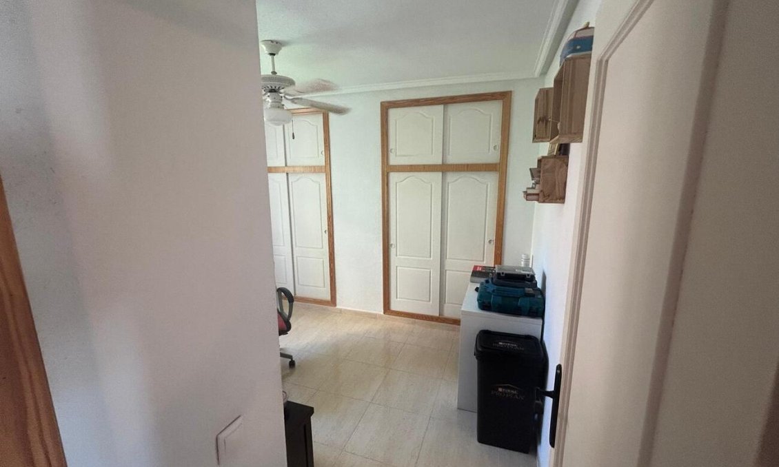 Wiederverkauf - Villa -
Camposol - Sector D