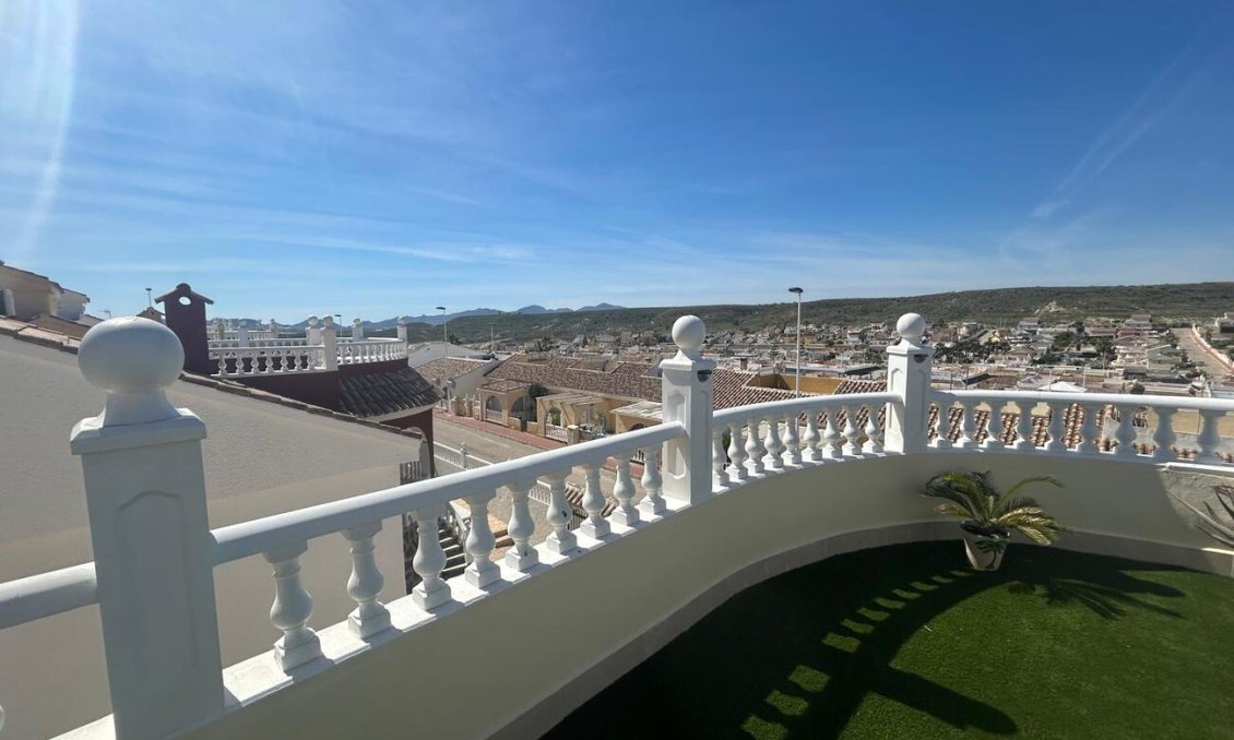 Wiederverkauf - Villa -
Camposol - Sector D