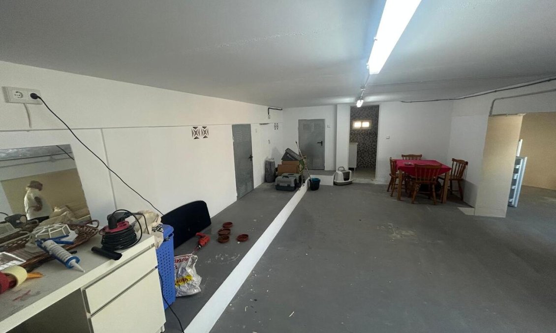 Wiederverkauf - Villa -
Camposol - Sector D