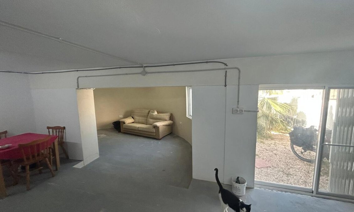 Wiederverkauf - Villa -
Camposol - Sector D