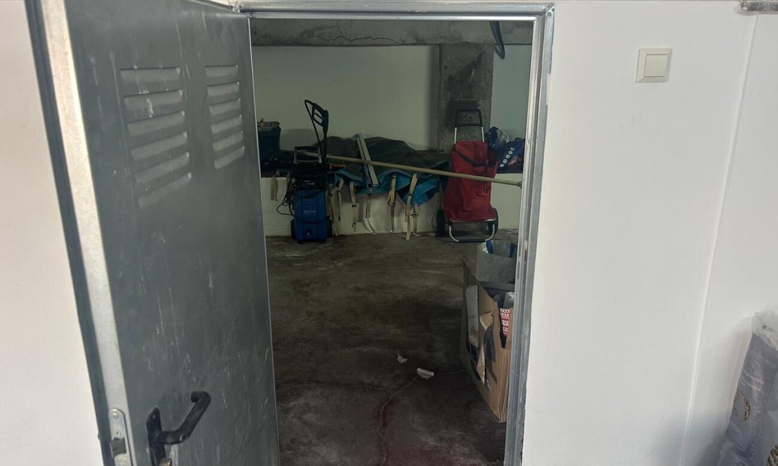 Wiederverkauf - Villa -
Camposol - Sector D