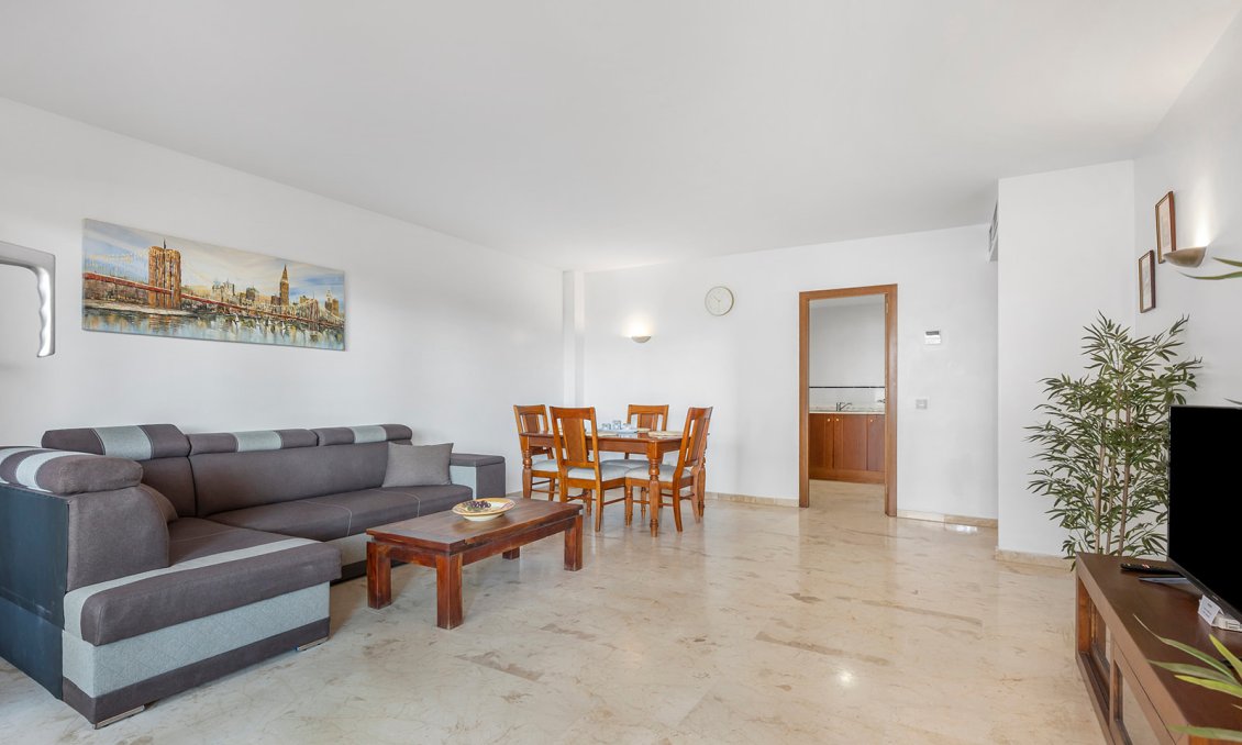 Segunda mano - Apartamento -
Torrevieja - Costa Blanca