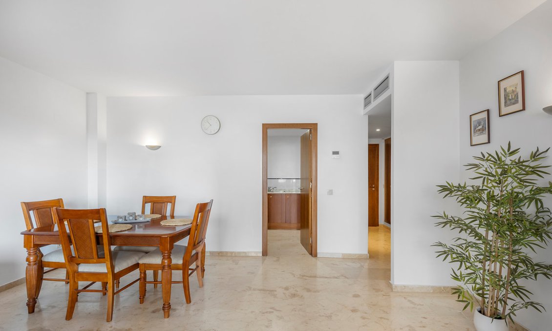 Segunda mano - Apartamento -
Torrevieja - Costa Blanca