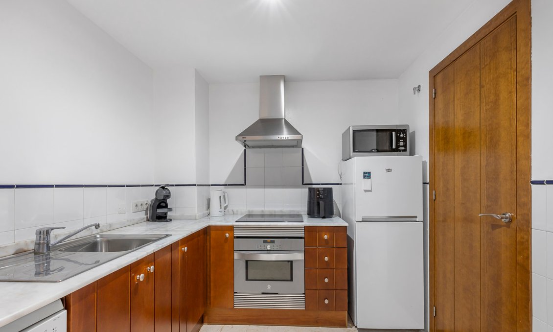 Segunda mano - Apartamento -
Torrevieja - Costa Blanca