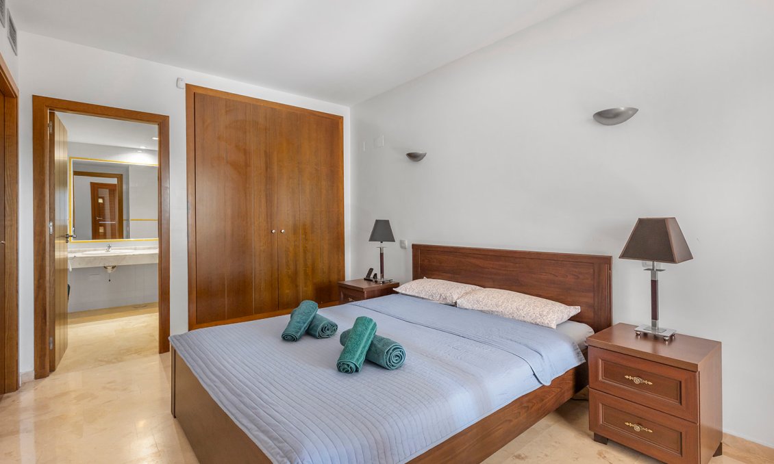 Segunda mano - Apartamento -
Torrevieja - Costa Blanca