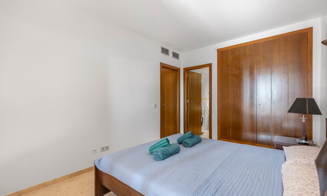 Segunda mano - Apartamento -
Torrevieja - Costa Blanca