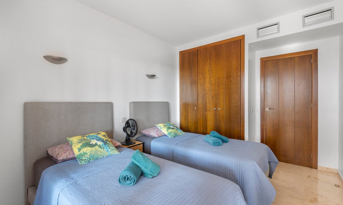 Segunda mano - Apartamento -
Torrevieja - Costa Blanca