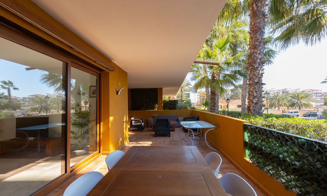 Segunda mano - Apartamento -
Torrevieja - Costa Blanca