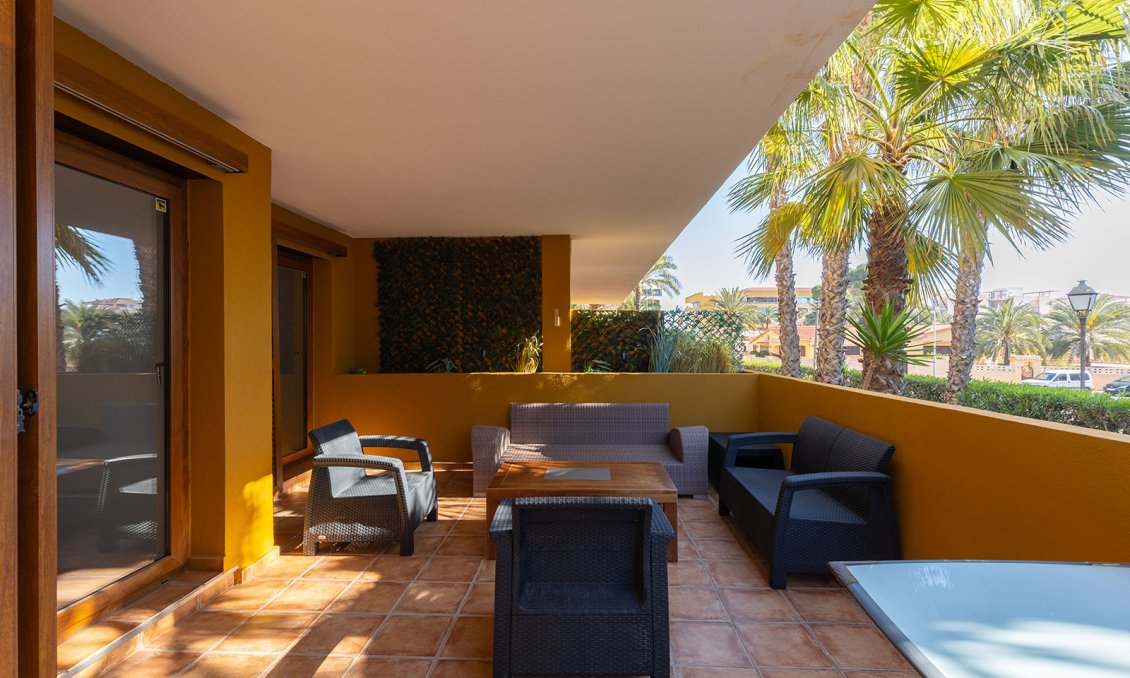 Segunda mano - Apartamento -
Torrevieja - Costa Blanca