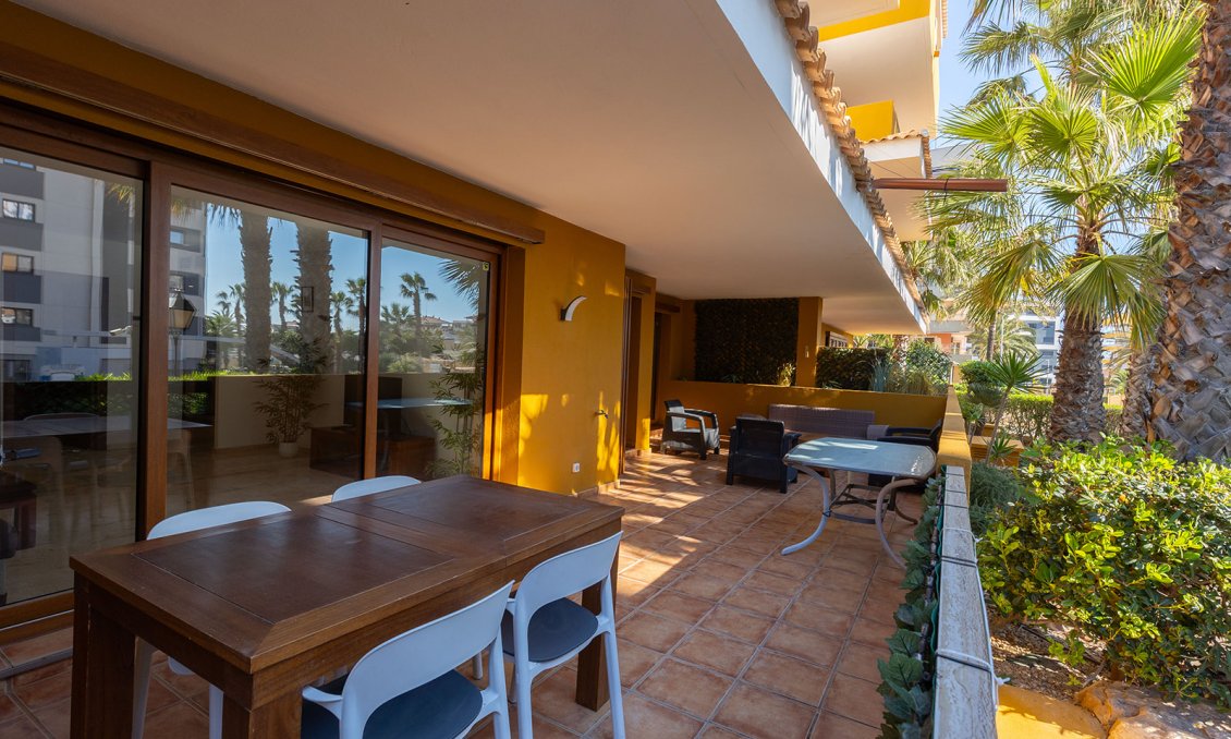 Segunda mano - Apartamento -
Torrevieja - Costa Blanca