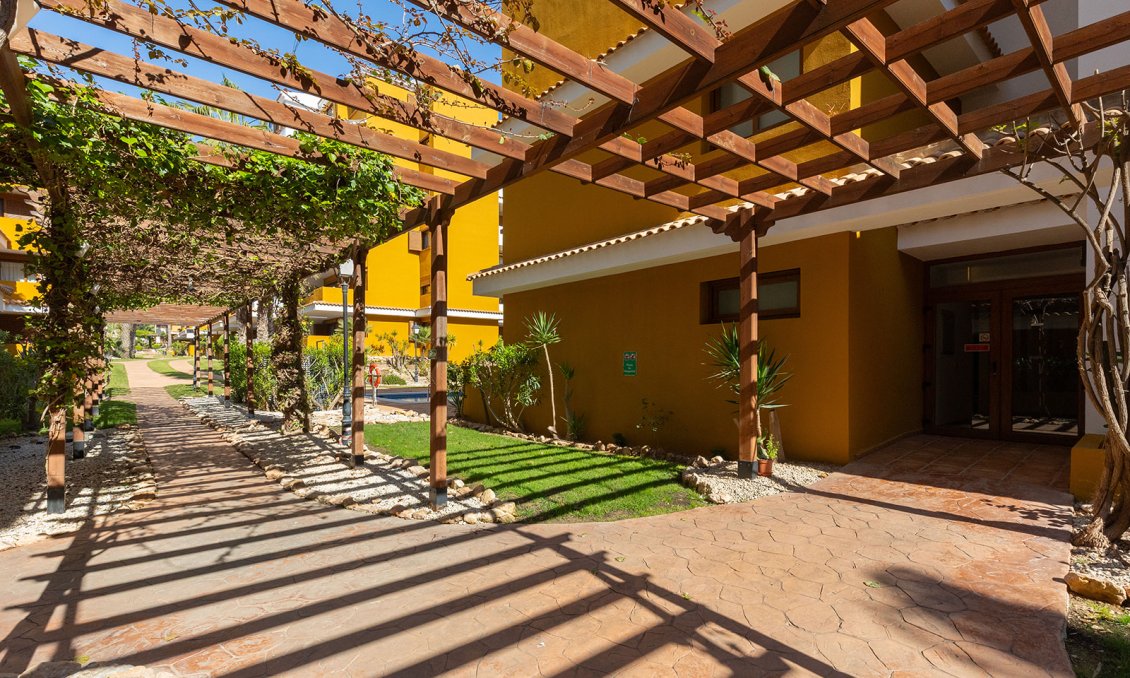 Segunda mano - Apartamento -
Torrevieja - Costa Blanca