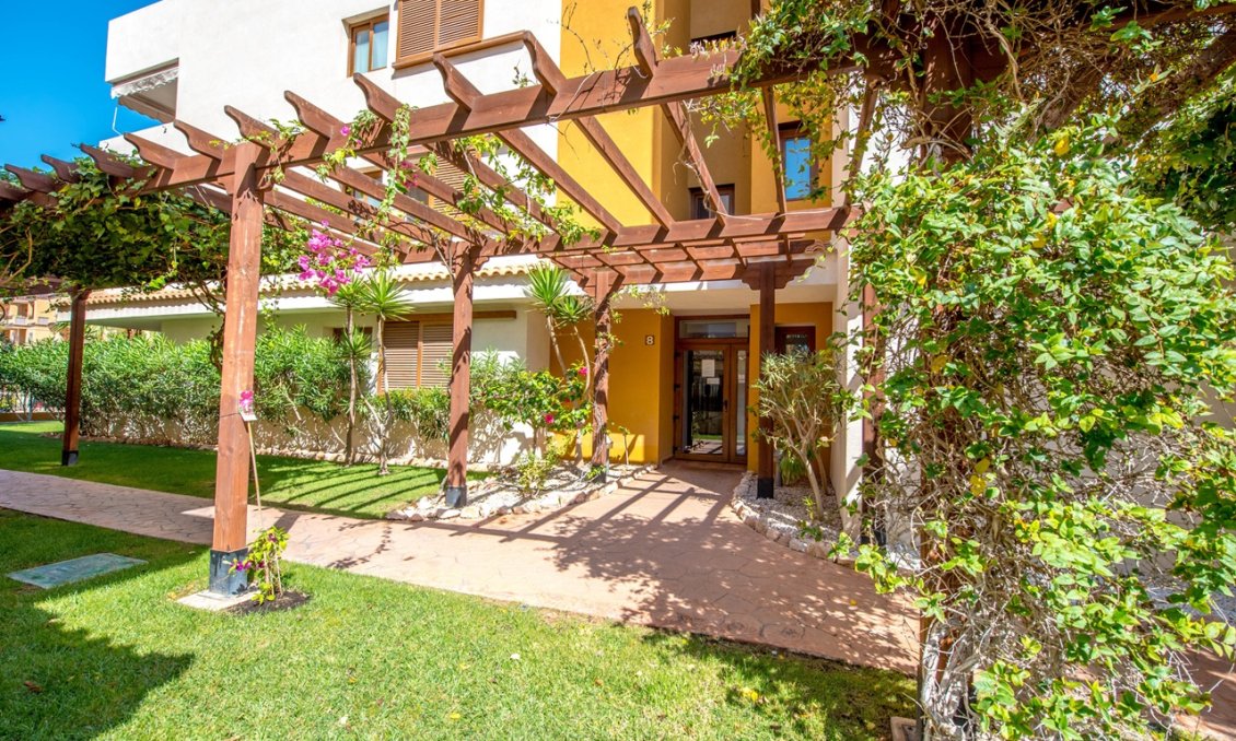 Segunda mano - Apartamento -
Torrevieja - Costa Blanca