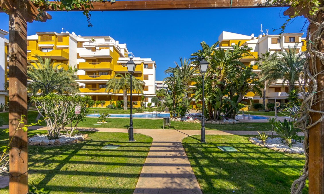 Segunda mano - Apartamento -
Torrevieja - Costa Blanca