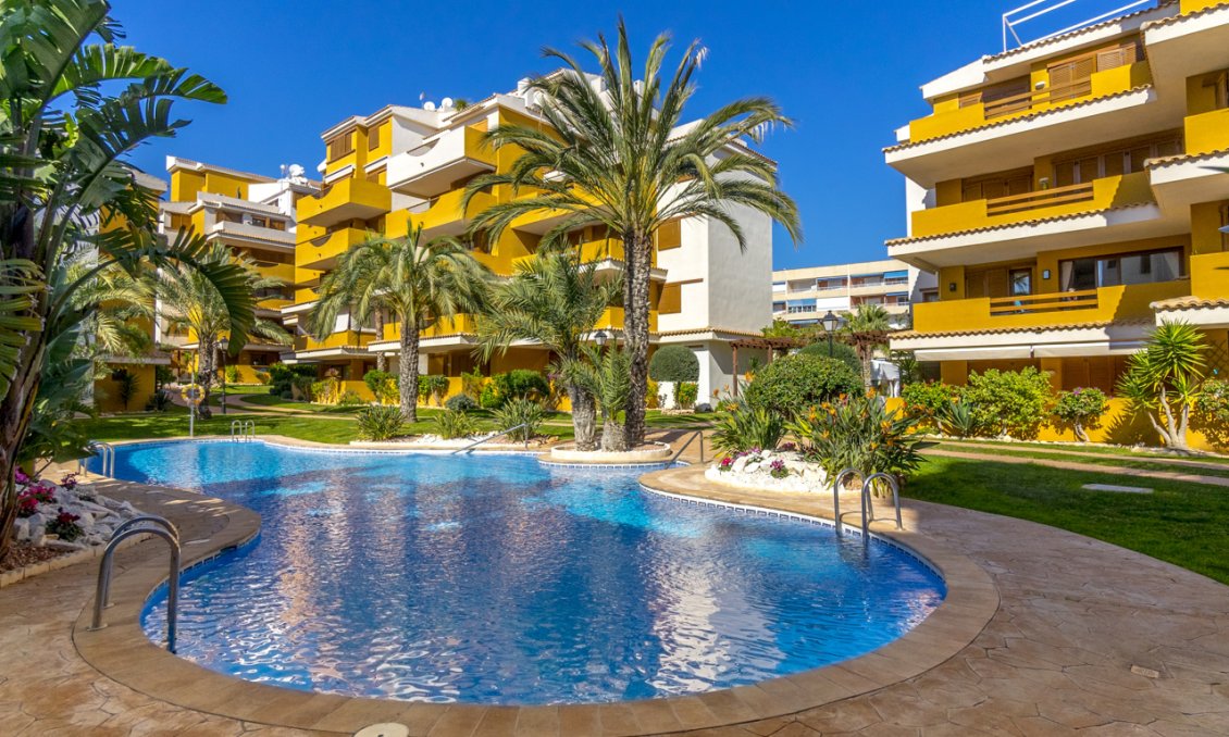 Segunda mano - Apartamento -
Torrevieja - Costa Blanca