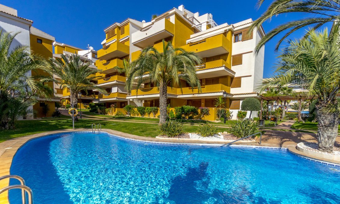Segunda mano - Apartamento -
Torrevieja - Costa Blanca