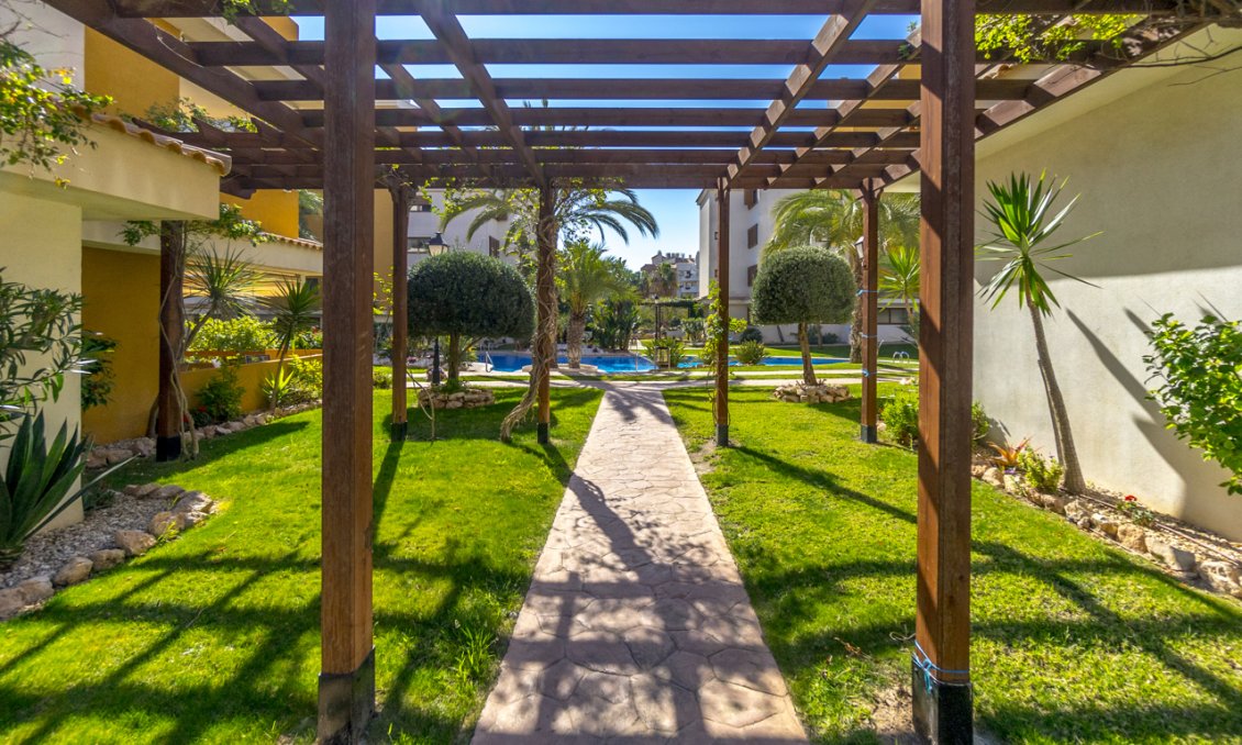 Segunda mano - Apartamento -
Torrevieja - Costa Blanca