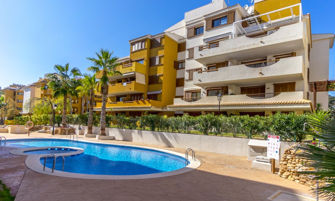 Segunda mano - Apartamento -
Torrevieja - Costa Blanca