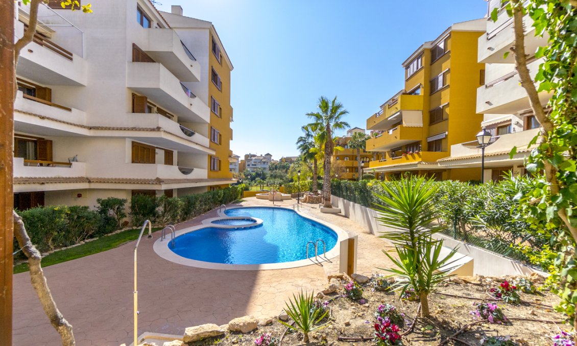 Segunda mano - Apartamento -
Torrevieja - Costa Blanca