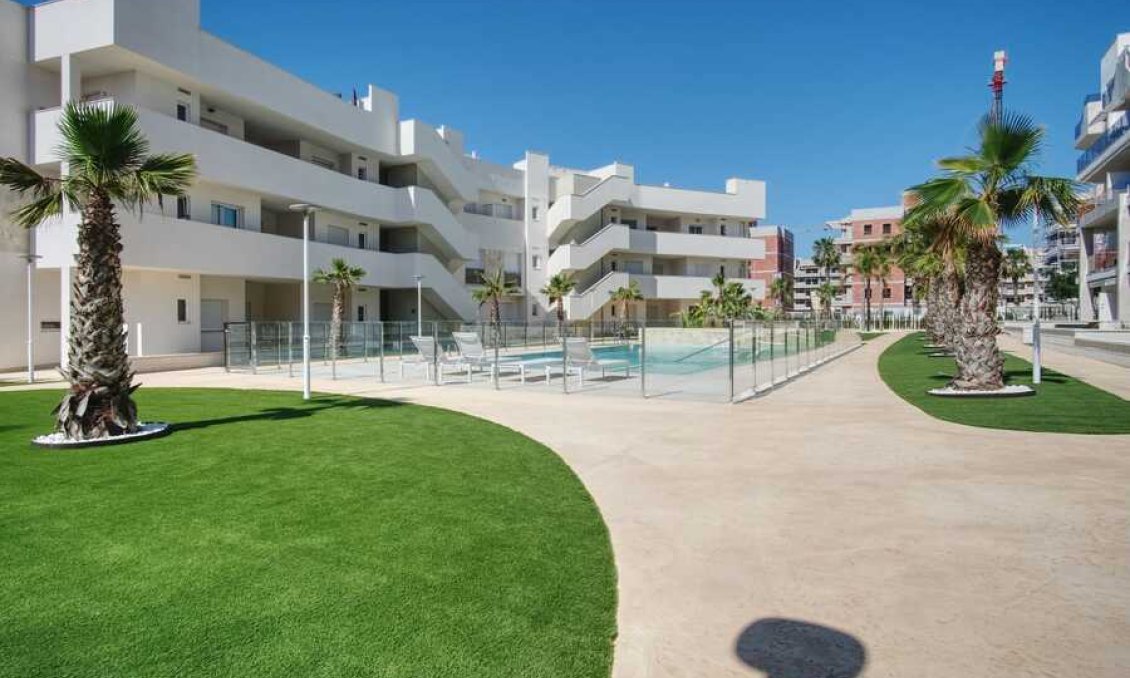 Segunda mano - Apartamento -
Guardamar del Segura - Costa Blanca