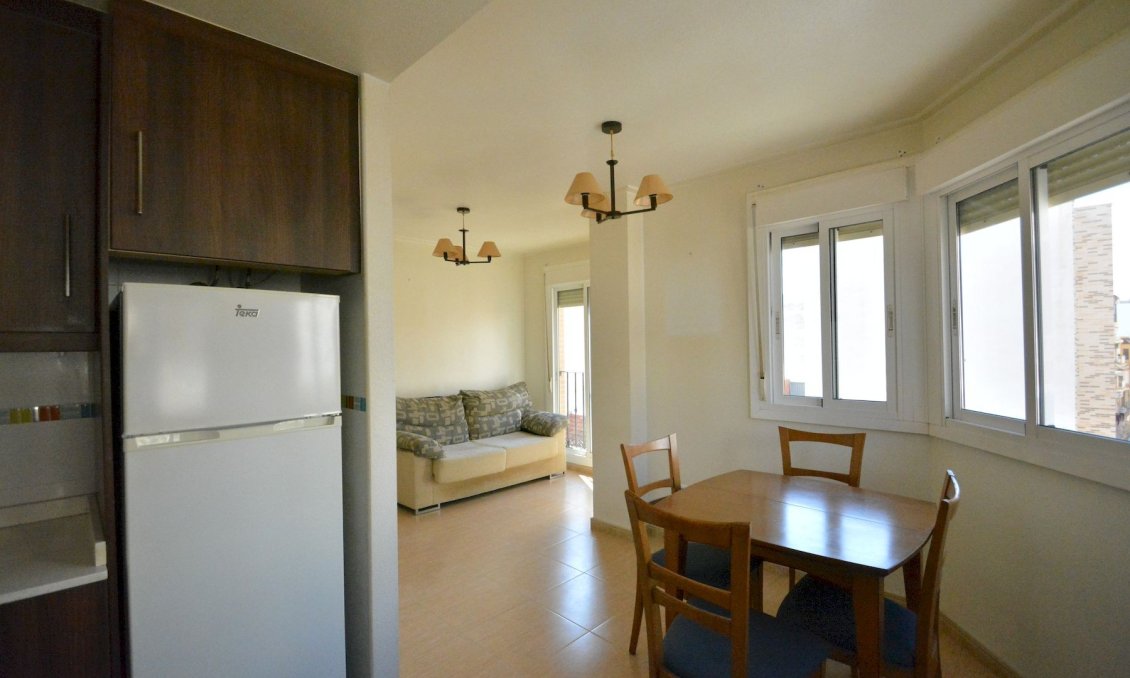 Segunda mano - Apartamento -
Guardamar del Segura - Costa Blanca
